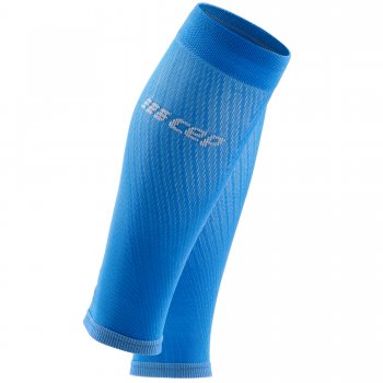 CEP Ultralight Compression Calf Sleeves Herren | Electric Blue