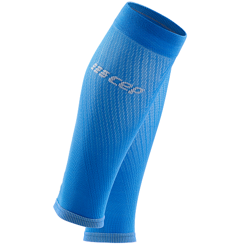 CEP Ultralight Compression Calf Sleeves Herren | Electric Blue