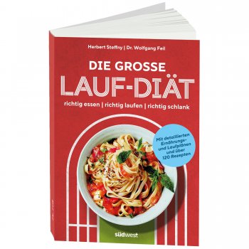 Herbert Steffny & Dr. Wolfgang Feil "Die große Lauf-Diät"