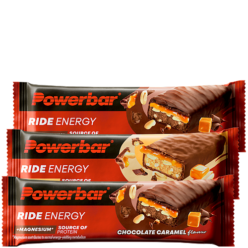 Powerbar Ride Energy Bar Testpaket