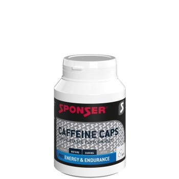 SPONSER Caffeine Caps