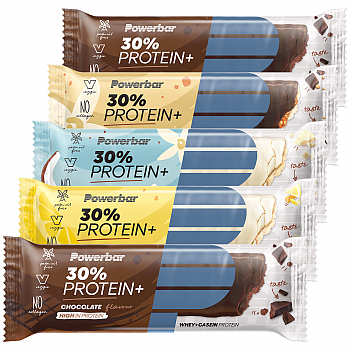 Powerbar ProteinPlus Bar 30% Protein Testpaket