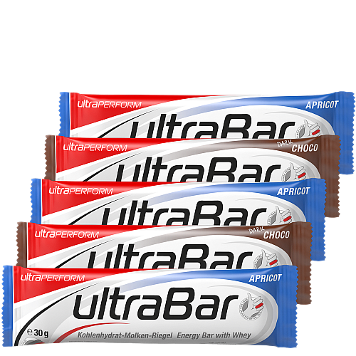 ULTRA SPORTS ultraBar Riegel *ultraPERFORM* Testpaket
