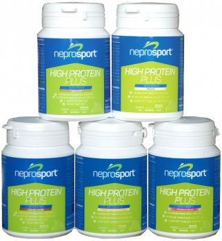 NEPROSPORT High Protein Plus Shake Testpaket