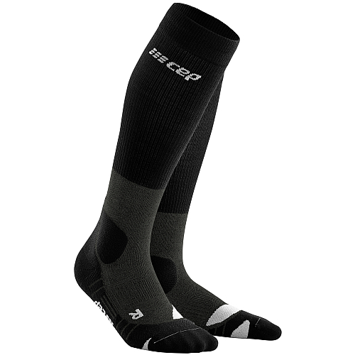 CEP Hiking Merino Compression Socks Damen | Stonegrey