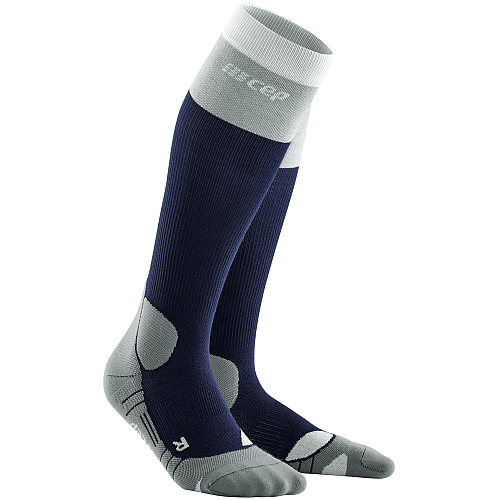 CEP Hiking Light Merino Compression Socks Herren | Marineblue