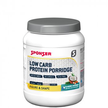 SPONSER Low Carb Protein Porridge