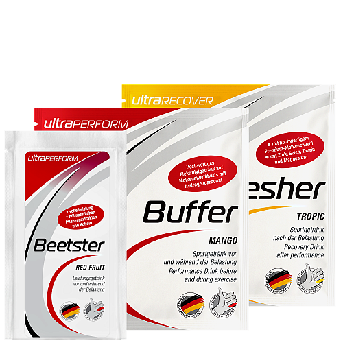 ULTRA SPORTS Getrnke Testpaket