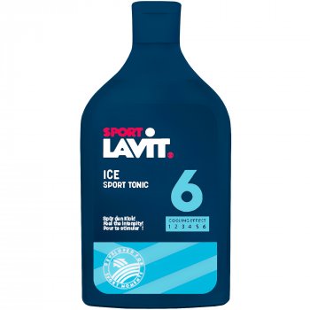 SPORT LAVIT Ice Fit Tonic | 1000 ml | Stark kühlend