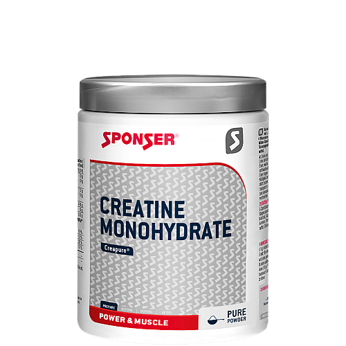 SPONSER Creatine Monohydrate *100 % Creapure�*