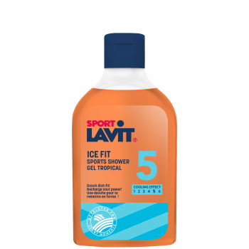SPORT LAVIT Ice Fit Tropical Duschgel | 250 ml | Kühlend