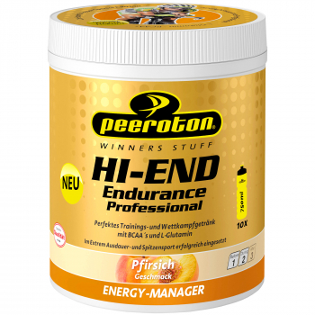 PEEROTON HI-END Endurance Drink *mit Aminosäuren*
