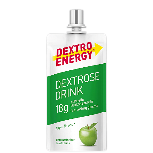 DEXTRO ENERGY Dextrose Drink *Schnell & direkt*