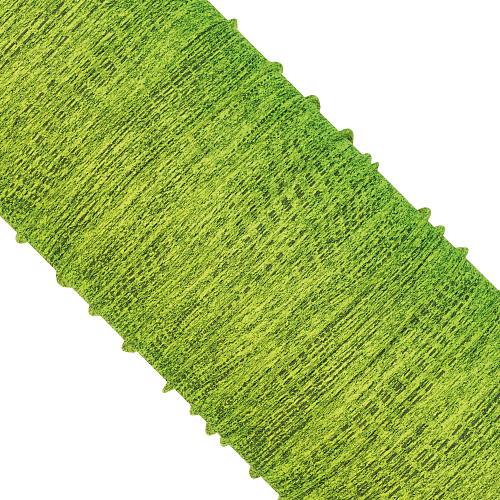 BUFF DryFlx Schlauchtuch | Solid Yellow Fluor