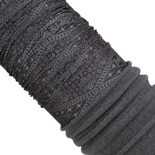 BUFF Polar Fleece Schlauchtuch | Zhang Grey