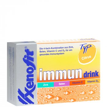 XENOFIT Immun Drink *4 Vitalstoffe*
