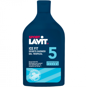 SPORT LAVIT Ice Fit Tropical Duschgel | 1000 ml | Kühlend