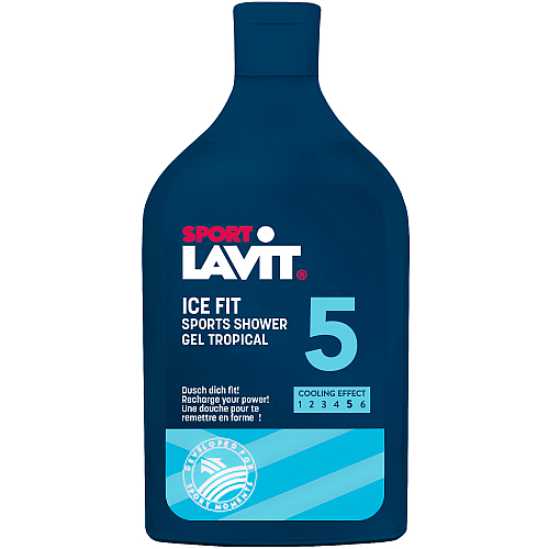 SPORT LAVIT Ice Fit Tropical Duschgel | 1000 ml | Khlend