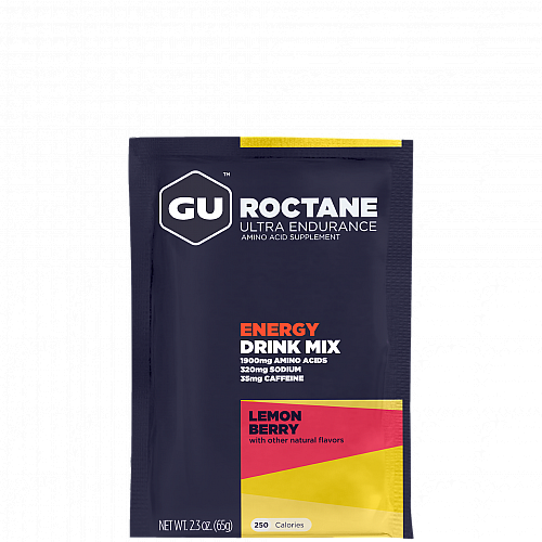 GU Roctane Energy Drink Mix *Portionsbeutel*