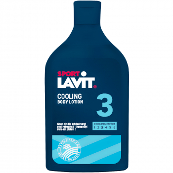 SPORT LAVIT Cooling Body Lotion | 1000 ml | Kühlend