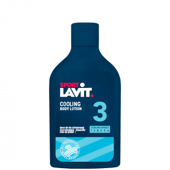 SPORT LAVIT Cooling Body Lotion | 250 ml | Kühlend