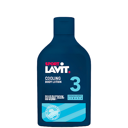 SPORT LAVIT Cooling Body Lotion | 250 ml | Khlend
