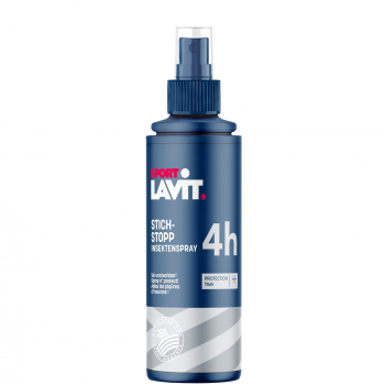 SPORT LAVIT Stich-Stopp Insektenspray | 100 ml | 4h Schutz