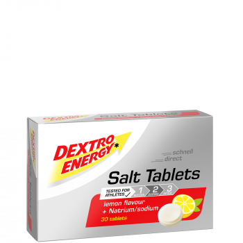 DEXTRO ENERGY Salt Tablets *Mit Dextrose*