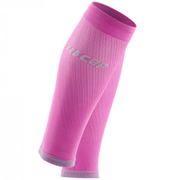 CEP Ultralight Compression Calf Sleeves Damen | Pink Light Grey