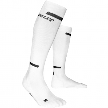 CEP The Run 4.0 Compression Socks Damen | White