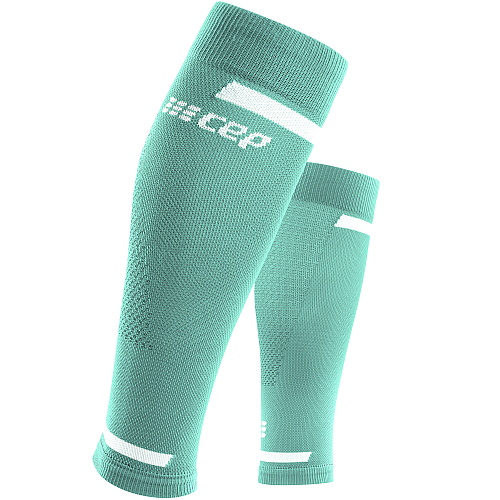 CEP The Run 4.0 Compression Calf Sleeves Herren | Ocean