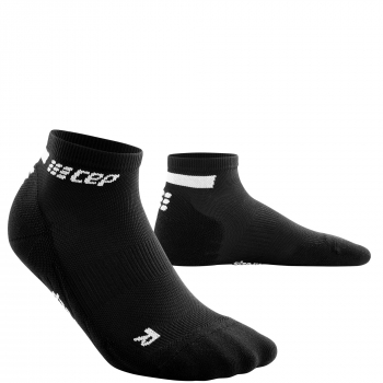 CEP The Run 4.0 Low Cut Compression Socks Damen | Black