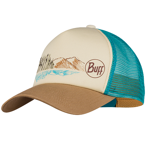 BUFF Trucker Cap l Lalasa Multi