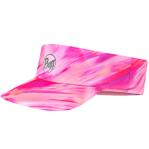 BUFF Pack Speed Visor l Sish Pink Fluor