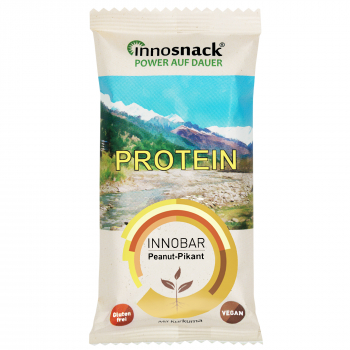 INNOSNACK Innobar Protein Riegel | Pikant