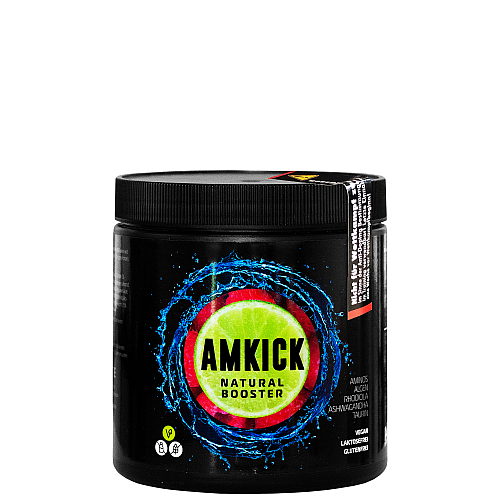 AM SPORT AMKICK Natural Booster | MHD 30.10.23