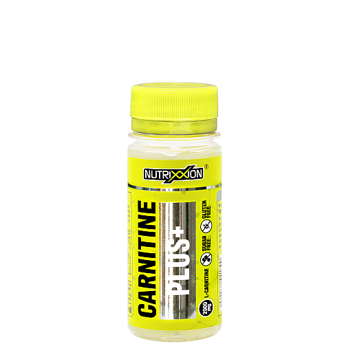 NUTRIXXION Carnitine Plus+ Shot | Ampulle