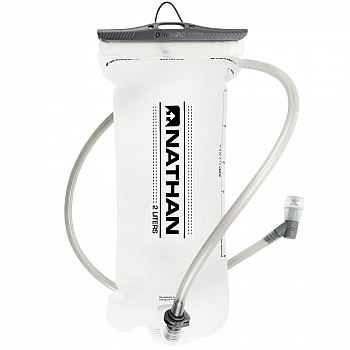 NATHAN Hydration Bladder 2 Liter Trinkblase | Clear