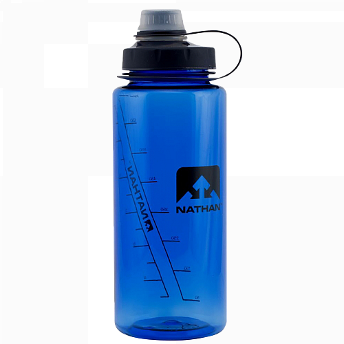 NATHAN Tritan Little Shot 750 ml Trinkflasche | Electric Blue