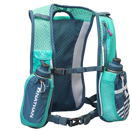 NATHAN Fireball Trinkrucksack | Unisex | Cockatoo Trkis