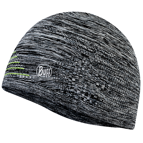 BUFF DryFlx Pro Reflective Laufmtze | Light Grey