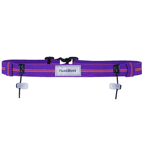 FUEL BELT Helium Startnummernband | Grape