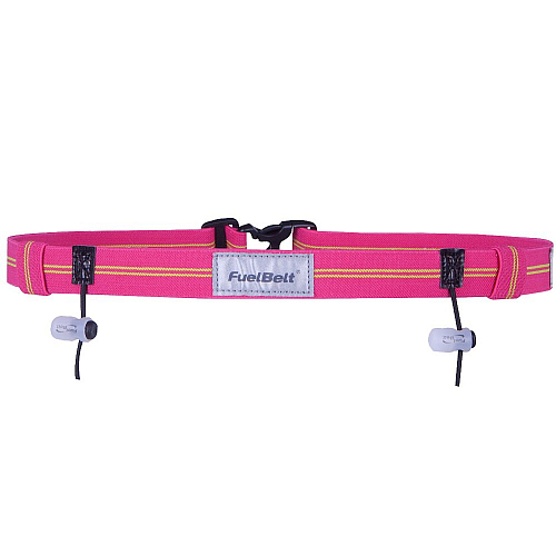 FUEL BELT Helium Startnummernband | Maul Pink