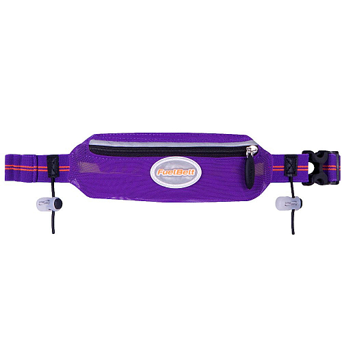 FUEL BELT Helium Super Stretch Race Waistpack | Grape