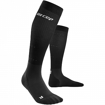 CEP Infrared Recovery Compression Socks Herren | Black