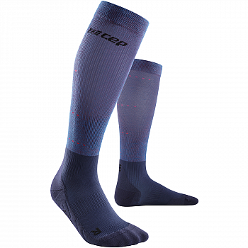 CEP Infrared Recovery Compression Socks Damen | Blue