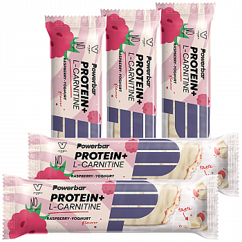 Powerbar ProteinPlus Bar L-Carnitin Testpaket