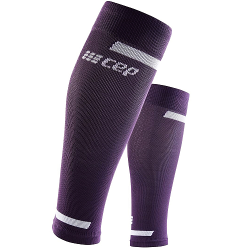 CEP The Run 4.0 Compression Calf Sleeves Damen | Violet