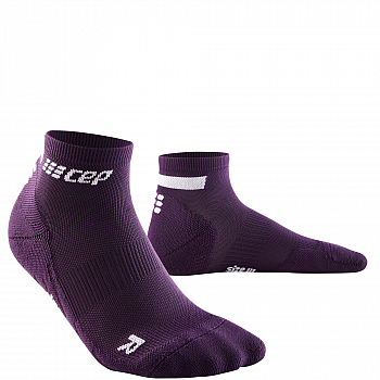 CEP The Run 4.0 Low Cut Compression Socks Damen | Violet