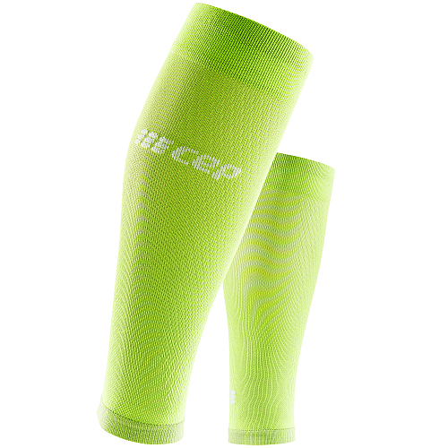 CEP Ultralight Compression Calf Sleeves Damen | Flash Green